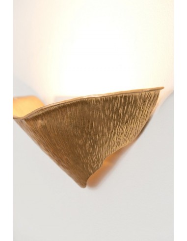 APPLIQUE PÉTALE D'OR - 32 CM
