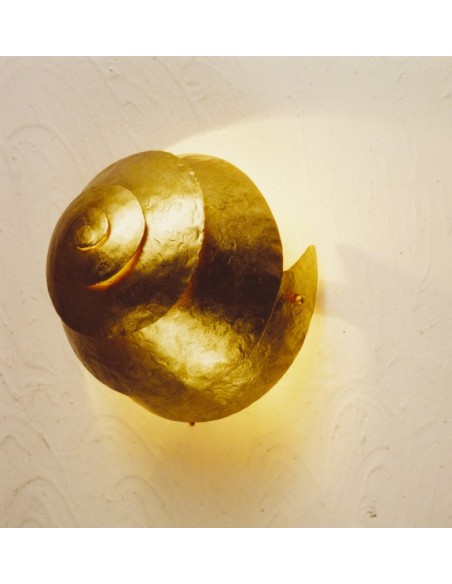 APPLIQUE LUMACA -18 CM