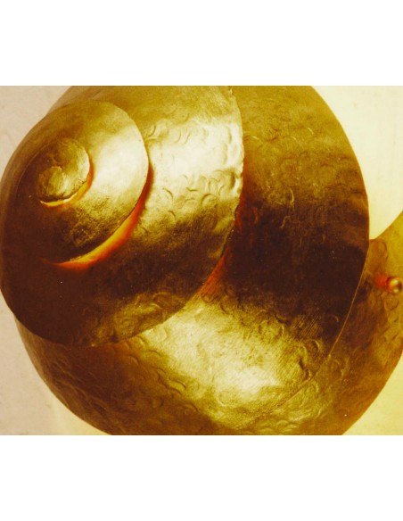 APPLIQUE LUMACA -18 CM