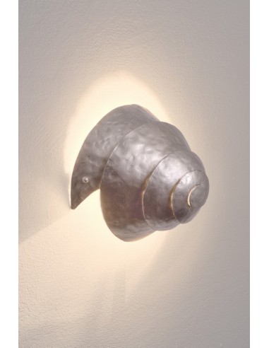 APPLIQUE SNAIL - 18 CM