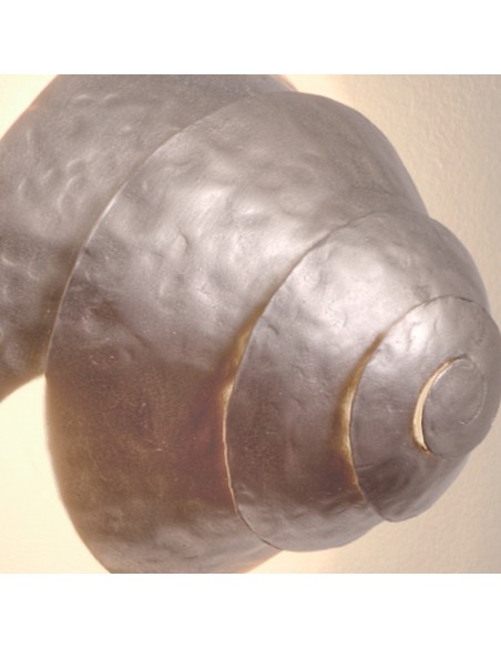 APPLIQUE SNAIL - 18 CM