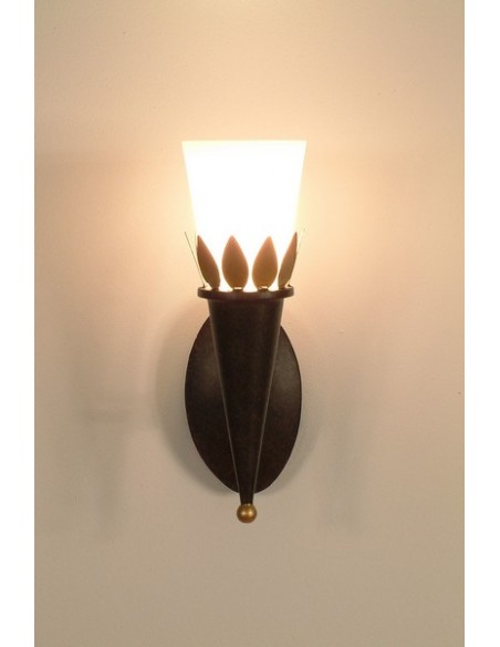 APPLIQUE FOGLIE - 30 CM
