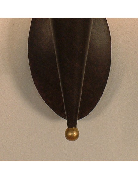 APPLIQUE FOGLIE - 30 CM