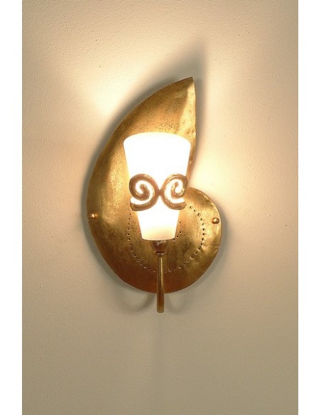 APPLIQUE DOPPIONE - 30 CM