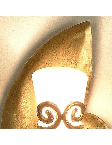 APPLIQUE DOPPIONE - 30 CM