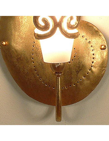 APPLIQUE DOPPIONE - 30 CM