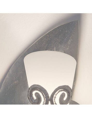 APPLIQUE COQUILLAGE - 30 CM