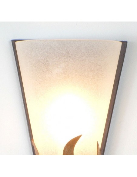 APPLIQUE LUCE - 46 CM