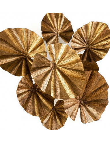SCULPTURE MURALE EXOTICA OR