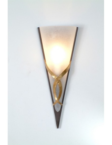 APPLIQUE GIGLIO - 46 CM