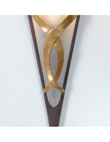 APPLIQUE GIGLIO - 46 CM