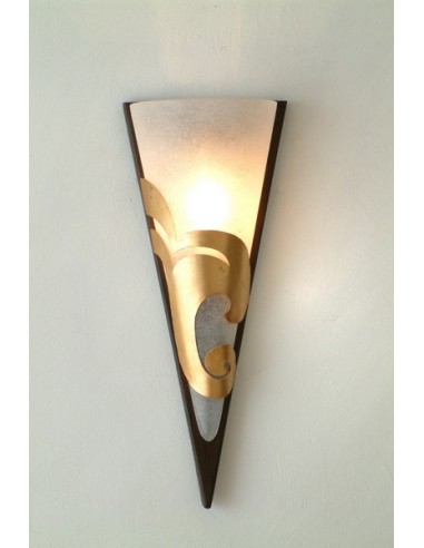 APPLIQUE ONDULATA - 46 CM