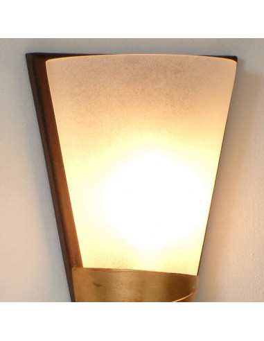 APPLIQUE CONE D'OR - 46 CM