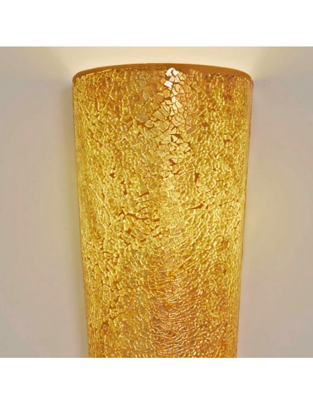 APPLIQUE NARZISO - 75 CM