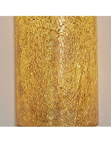APPLIQUE FAVO D'ORO - 40 CM