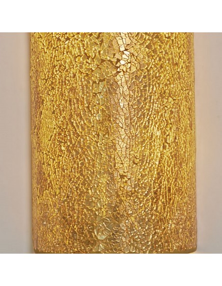 APPLIQUE FAVO D'ORO - 40 CM