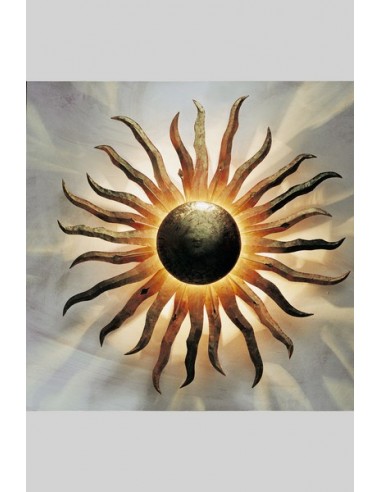 APPLIQUE SUN KING - 70 CM