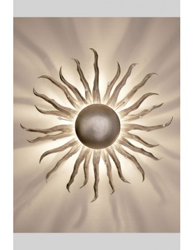 APPLIQUE SUN GRANDE - 70 CM