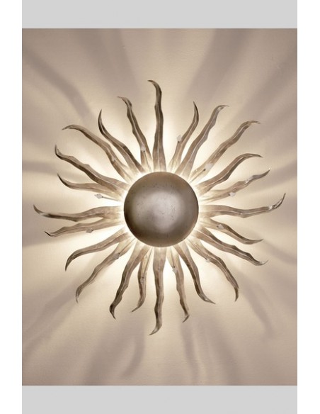 APPLIQUE SUN GRANDE - 70 CM