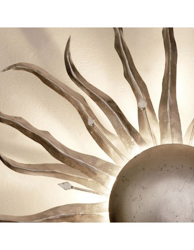 APPLIQUE SUN GRANDE - 70 CM