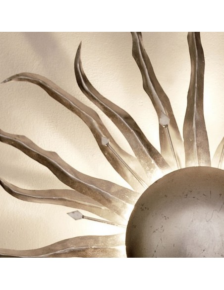 APPLIQUE SUN GRANDE - 70 CM
