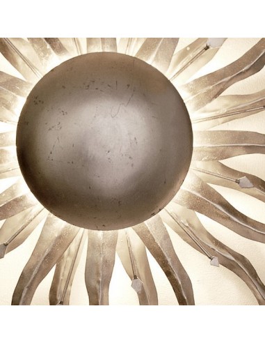 APPLIQUE SUN GRANDE - 70 CM