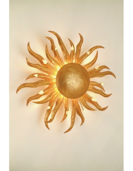 APPLIQUE SUN PICCOLA - 45 CM