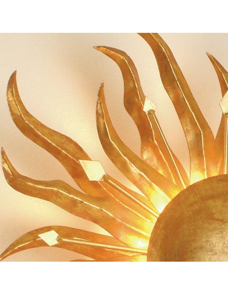 APPLIQUE SUN PICCOLA - 45 CM