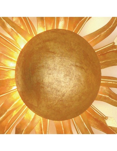 APPLIQUE SUN PICCOLA - 45 CM