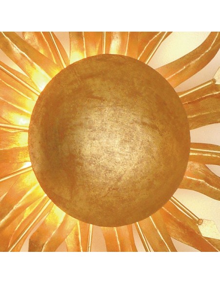 APPLIQUE SUN PICCOLA - 45 CM