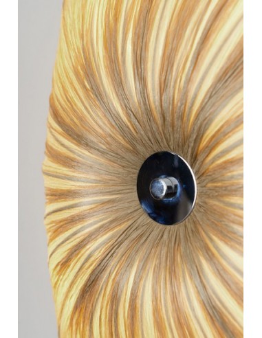 APPLIQUE GOLD QUADRATO - 60 CM