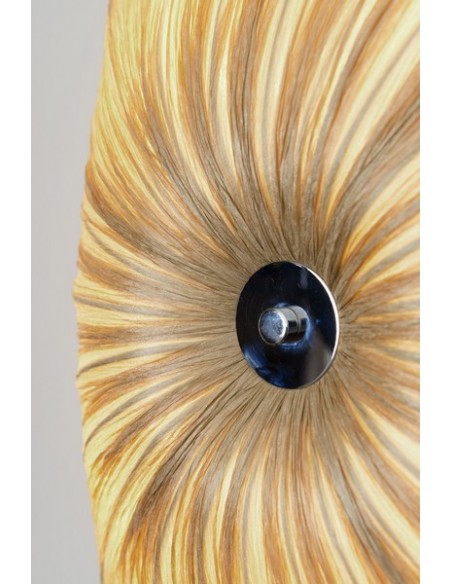 APPLIQUE GOLD QUADRATO - 60 CM