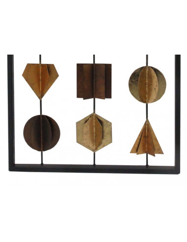 DECORATION MURALE ART METAL