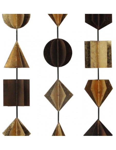 DECORATION MURALE ART METAL