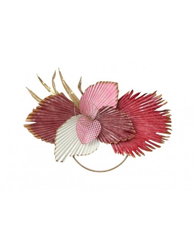 DÉCORATION MURALE - FEUILLE COLORÉE