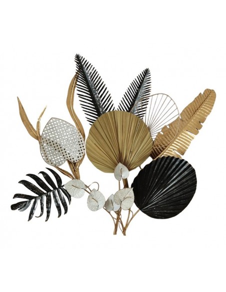 DÉCORATION MURALE - GOLDEN LEAVES