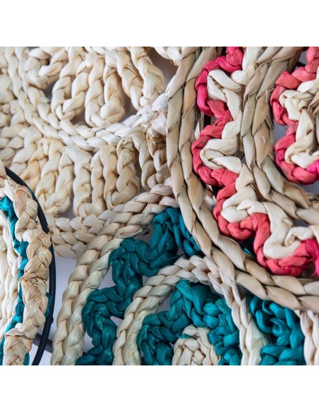 DÉCORATION D'EXCEPTION - NATURAL ROPE
