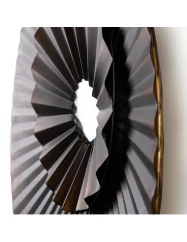 DÉCORATION D'EXCEPTION - BROWN MÉTAL