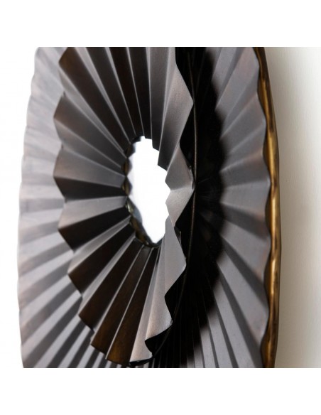 DÉCORATION D'EXCEPTION - BROWN MÉTAL