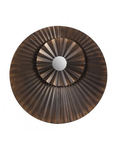 DÉCORATION D'EXCEPTION - BROWN MÉTAL