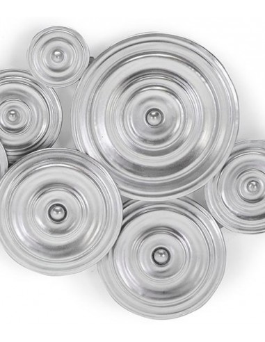 DÉCORATION D'EXCEPTION - SILVER PLATE