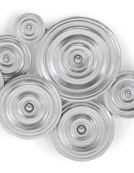 DÉCORATION D'EXCEPTION - SILVER PLATE