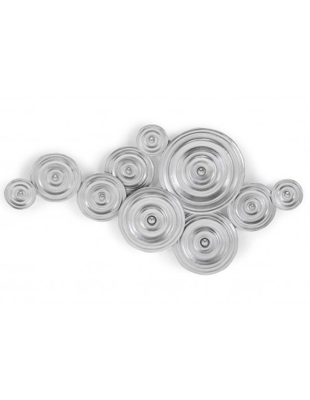 DÉCORATION D'EXCEPTION - SILVER PLATE
