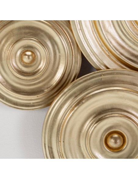 DÉCORATION D'EXCEPTION - GOLD PLATE