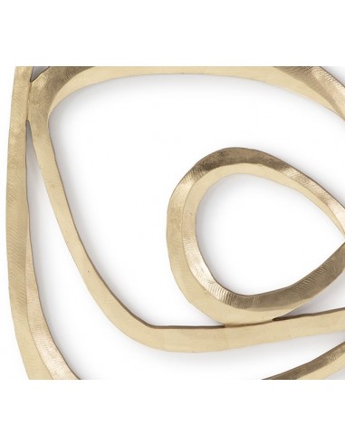 DÉCORATION D'EXCEPTION - GOLD WOOD WIRE