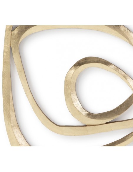 DÉCORATION D'EXCEPTION - GOLD WOOD WIRE