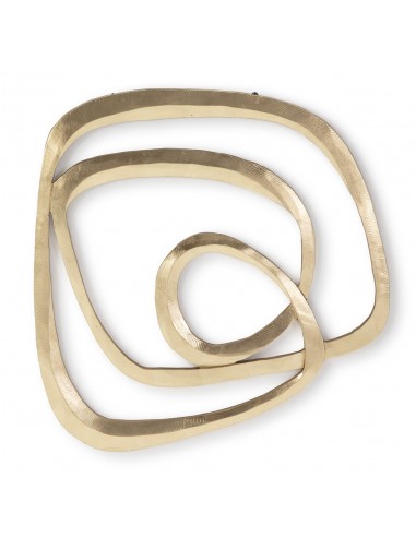 DÉCORATION D'EXCEPTION - GOLD WOOD WIRE