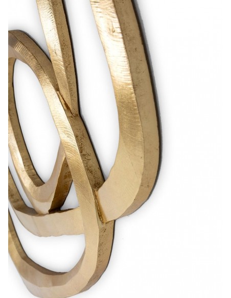DÉCORATION D'EXCEPTION - GOLD WOOD WIRE