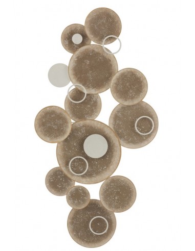 DECORATION MURALE BULLES DE DOUCEUR