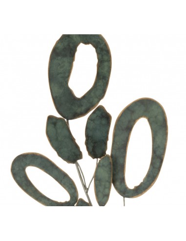 DECORATION MURALE - BRANCHES DE FEUILLES